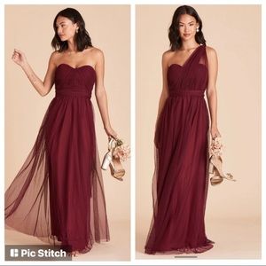 NWT Birdy Grey Convertible Bridesmaid Dress